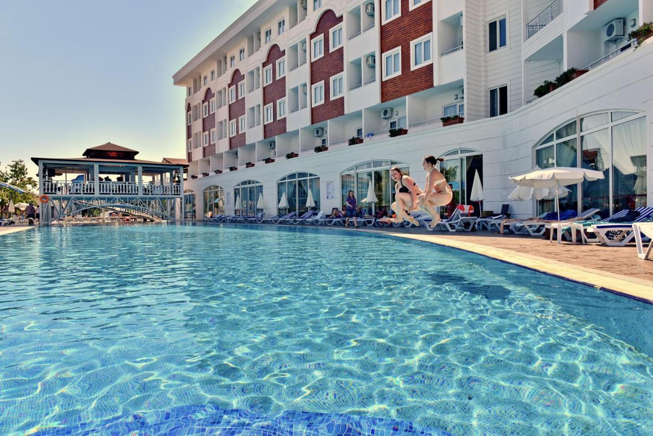 Side Royal Paradise - All Inclusive Kumkoy Exterior foto