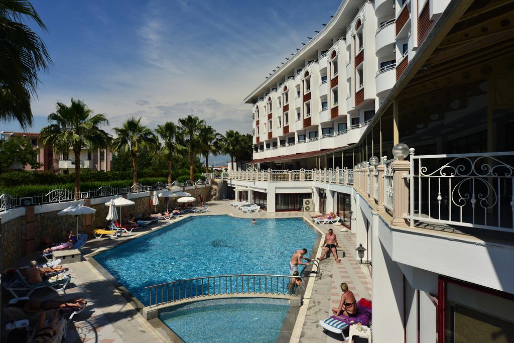 Side Royal Paradise - All Inclusive Kumkoy Exterior foto