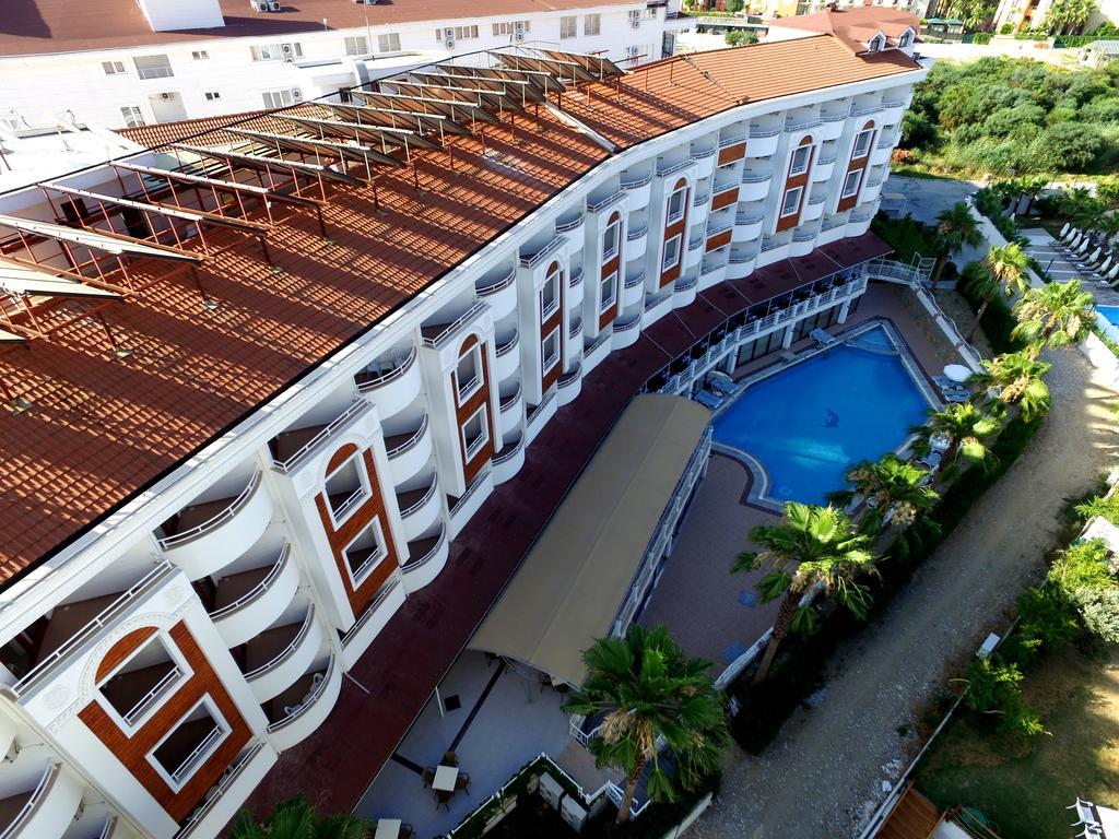 Side Royal Paradise - All Inclusive Kumkoy Exterior foto