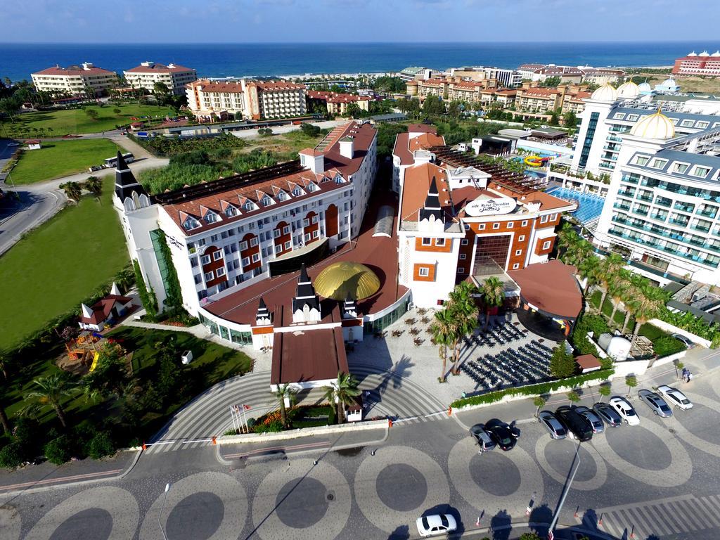 Hotel Side Royal Paradise - All Inclusive Kumkoy Exterior foto